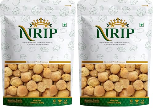Image of NRIP Apricot Dried (Khumani) 200 Gm (Pack of 2)