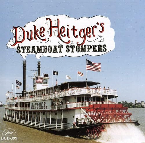 Duke Heitger'S Steamboat Stomp