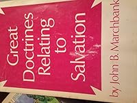 Great doctrines relating to salvation, B0006CAK7A Book Cover