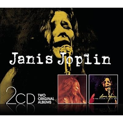 I Got Dem Ol' Kozmic Blues Again Mama! / Love, Janis