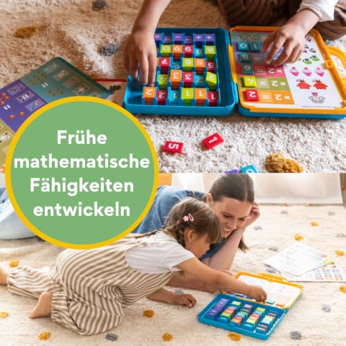Jumbo Spiele Ich lerne rechnen Lernspiel für Kinder, Ab 4 Jahren – Ansicht 7