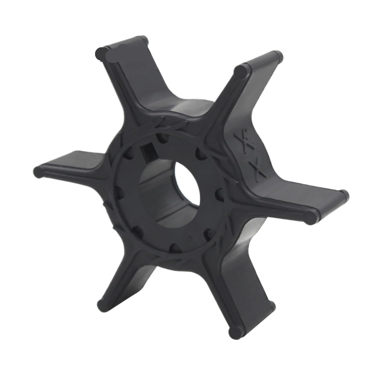 Turbine de pompe à eau 500368 pour éviter la surchauffe du moteur hors-bord