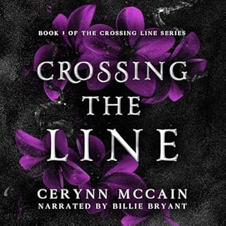 Crossing The Line cover art