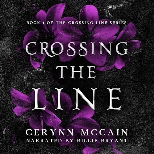 『Crossing the Line』のカバーアート