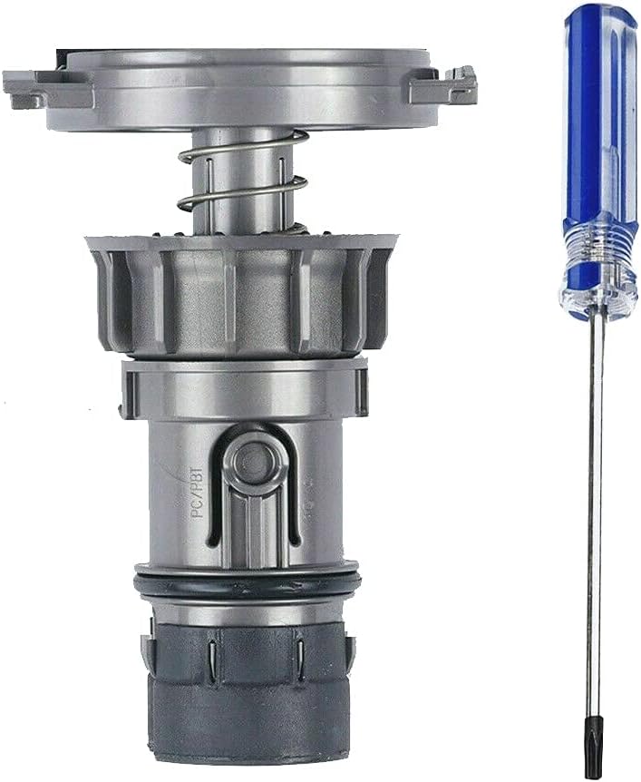 Chuancheng Transmission Rod Direct Drive Cleaner Head for Dyson V8 V10 Vacuum Cleaner Part