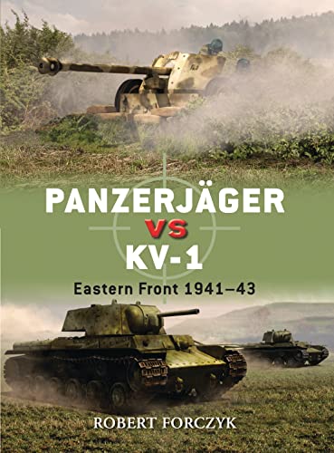 Panzerjager vs KV-1 view 2