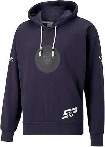 Red Bull Racing F1 Sergio "Checo" Perez SP11 - Sudadera con capucha para hombre