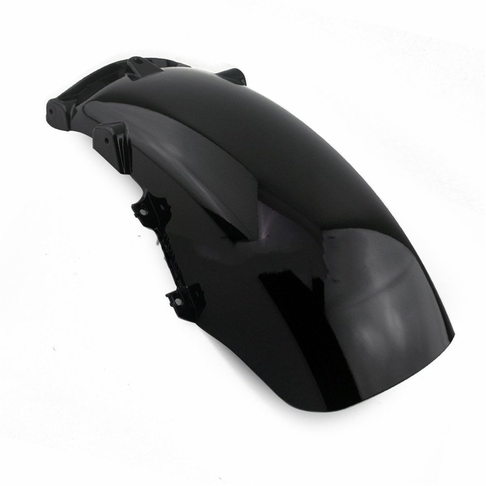 Antispruzzo Universale Moto Parafango Moto Parafango Anteriore Paraspruzzi Posteriore Paraspruzzi Ruota Anteriore Per Goldwing Per GL1800 2001-2016 2010 2009 2008 Nero Parafango Moto