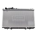 Denso Radiator, New OE Quality - 221-3173