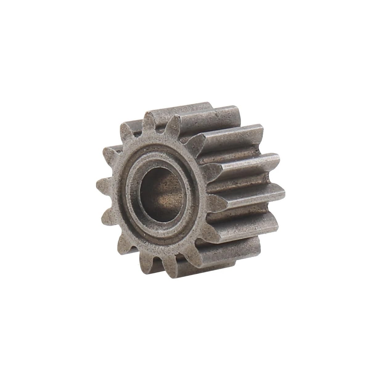 Engrenage de démarreur RS550 14 dents 9.5mm pour moteur CC 10.8V à 21V d'outillage