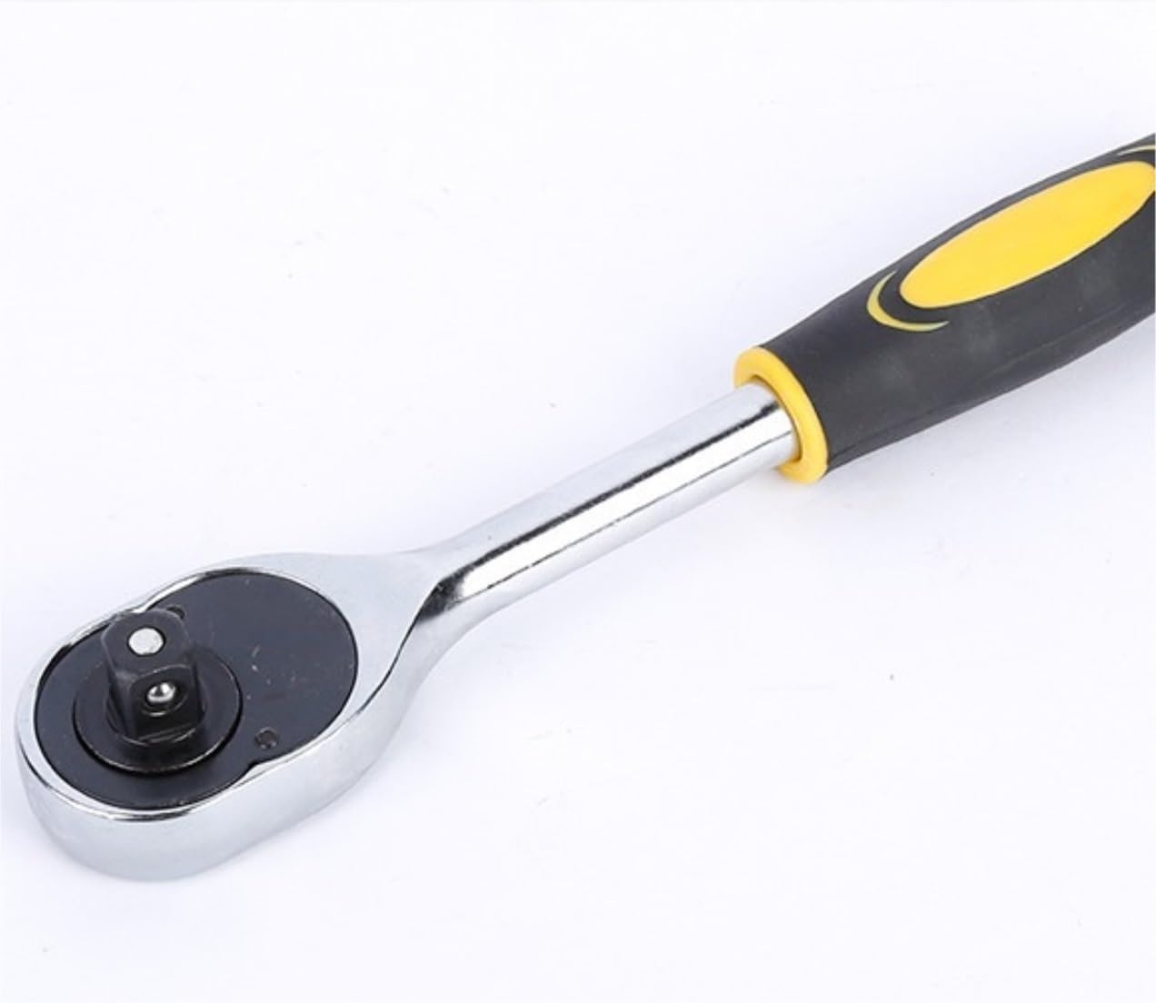 Coffret d'outils de réparation à Main Coffret à Outils 37 pièces Jeu de cliquets Clé à cliquet avec boîte à Outils de Rangement pour kit d'outils de réparation de Voiture wljdp240511