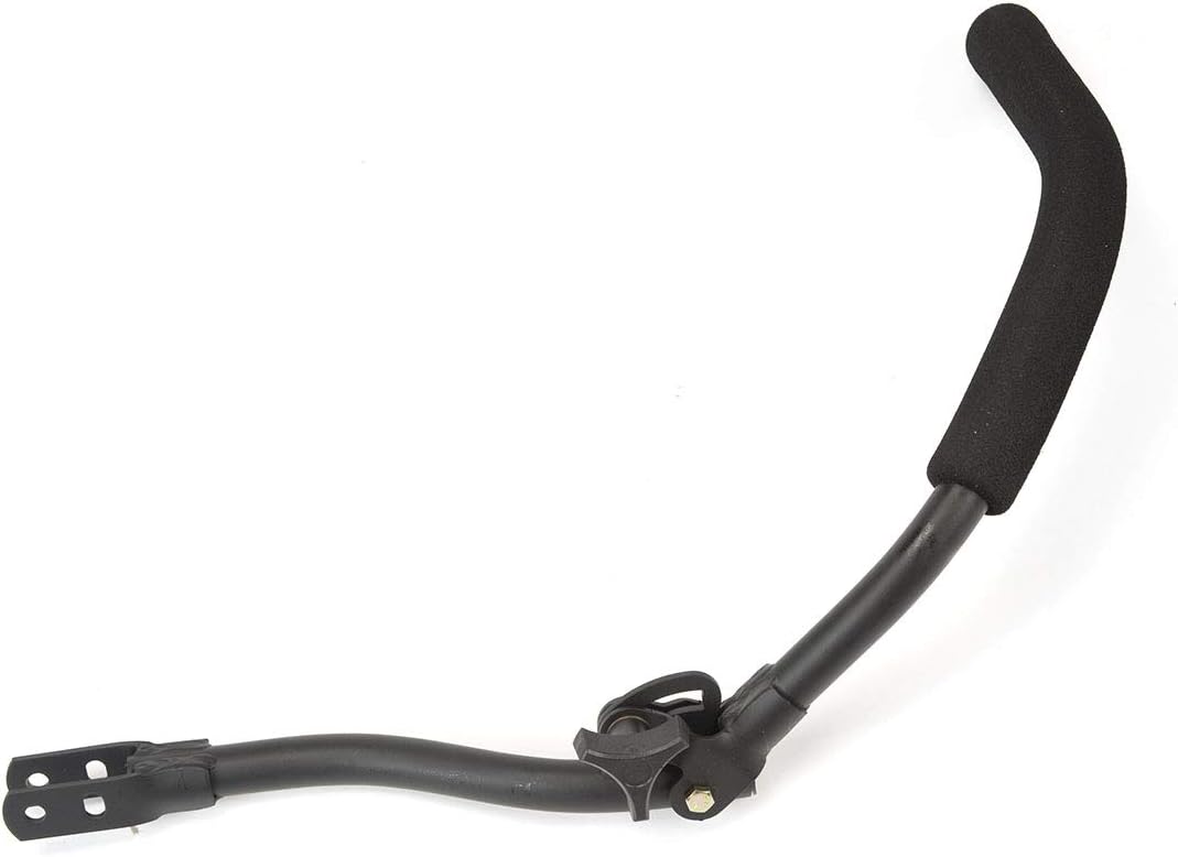 Grasshopper Mower Steering Lever Kit, for 700/900 Series, with QuikAjust Tilt Control, Over 9 Inches of Variable Adjustment Available, Vibration Dampening Levers, OEM 503705