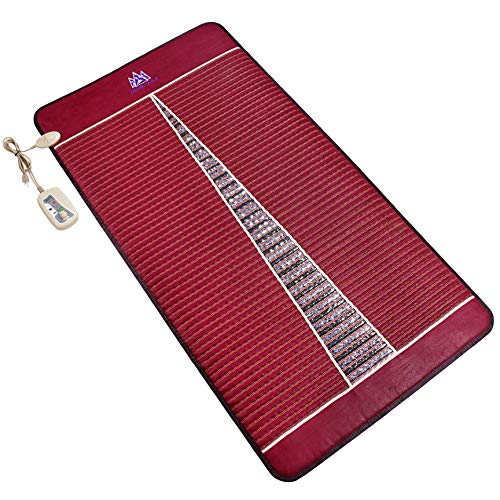 MediCrystal Amethyst Tourmaline Mat