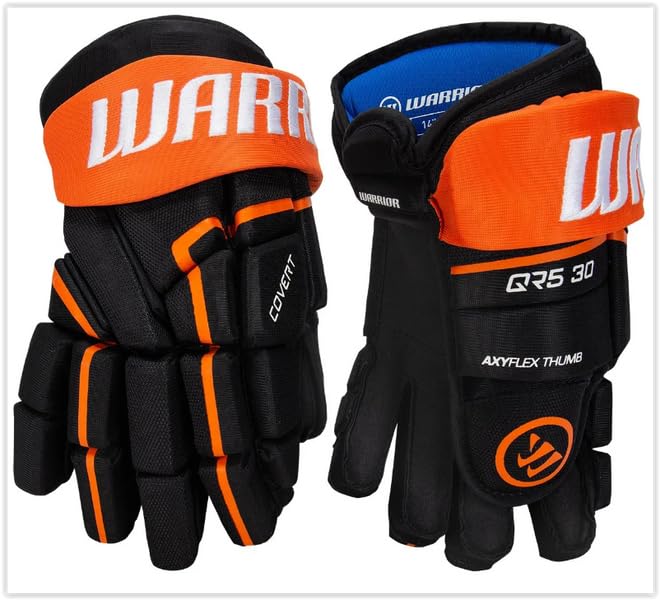 Warrior Covert QR5 30 Hockey Handschuhe Junior
