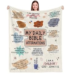 Bible Blanket