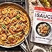 Le Sauce & Co. Marry Me Chicken Gourmet Gravy for Chicken Breast & Thighs, Creamy Parmesan Cheese Sauce for Foodies & Moms - Real Food Ingredients, Quick & Easy Meals for Healthy Weeknight Dinners