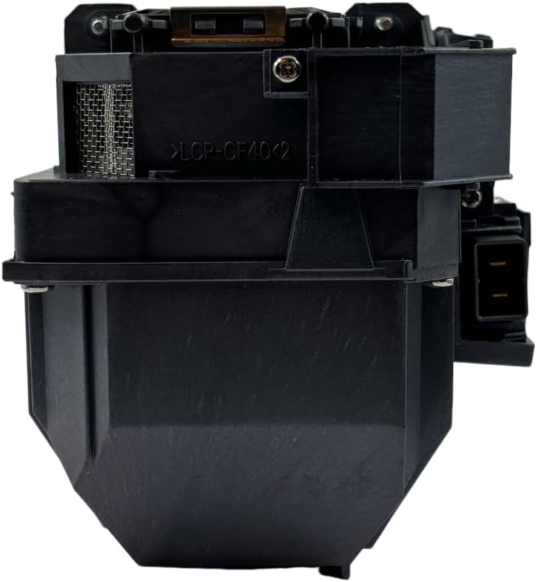 IET Lamps - for EPSON Powerlite 685w Projector Lamp Replacement Assembly with Genuine Original OEM Ushio NSH Bulb Inside