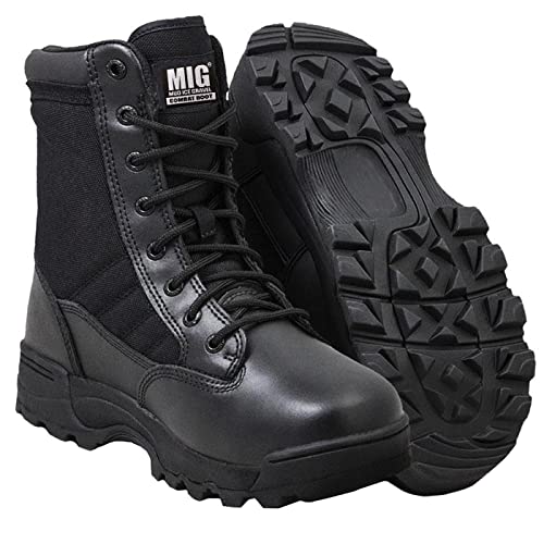 Best Army Boots UK Reviews (March 2024)