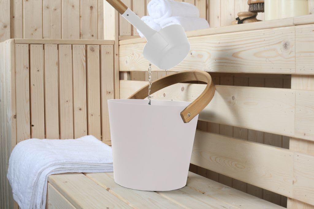 SAUNA Und MEHR - Shop | Sauna Zubehör-Set "Maxi-One" Aufgusskübel Und