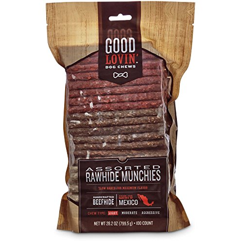 good lovin rawhide bones
