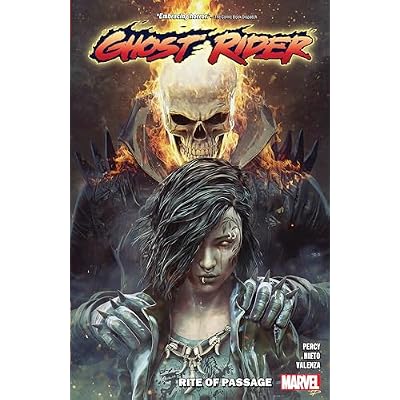 Ghost Rider Vol. 4