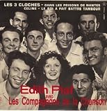 Les 3 cloches : Dans les prisons de Nantes / Le roi a fait battre tambour / Céline