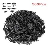 lego waffen zum kaufen ★Enthält: 500 Stücke Waffen. Klein und kompatibel mit LEGO und anderen Bauspielzeugen/Mini Figuren sind nicht inklusiv