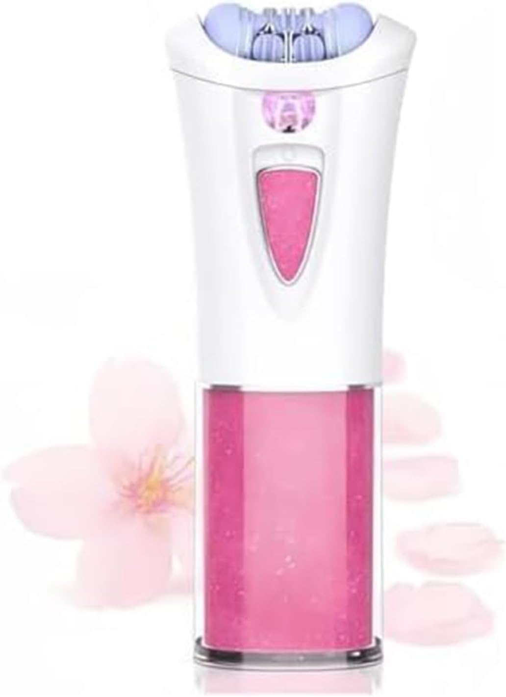 Herramienta portátil de depilación facial, depiladora para mujeres, fácil de limpiar, sin dolor, kit de belleza para pieles sensibles