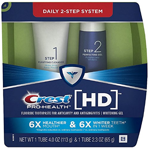Crest Ph Hd 4z + 2.3z 2st Size 6.3z Crest Ph Hd 4z + 2.3z 6.3z
