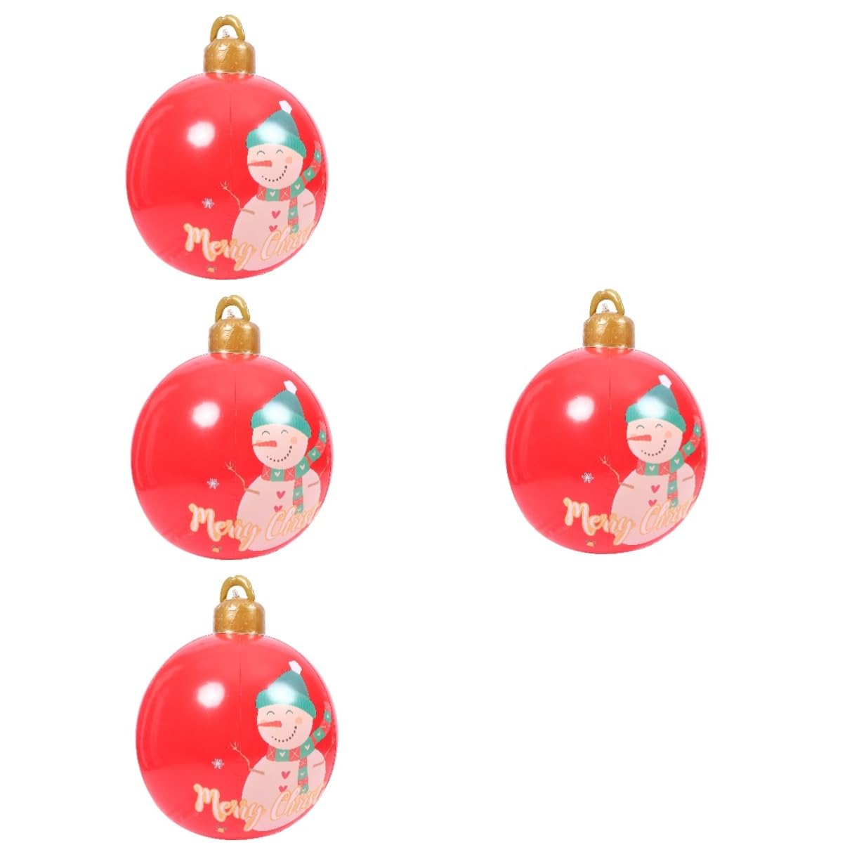 Décoration gonflable de Noël Cabilock : illuminez votre jardin pour des fêtes féeriques