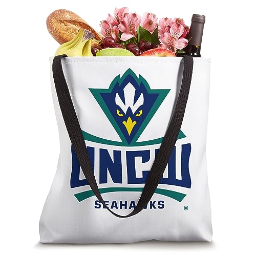 Bolso Tote North Carolina Wilmington Seahawks NCAA miniatura 4