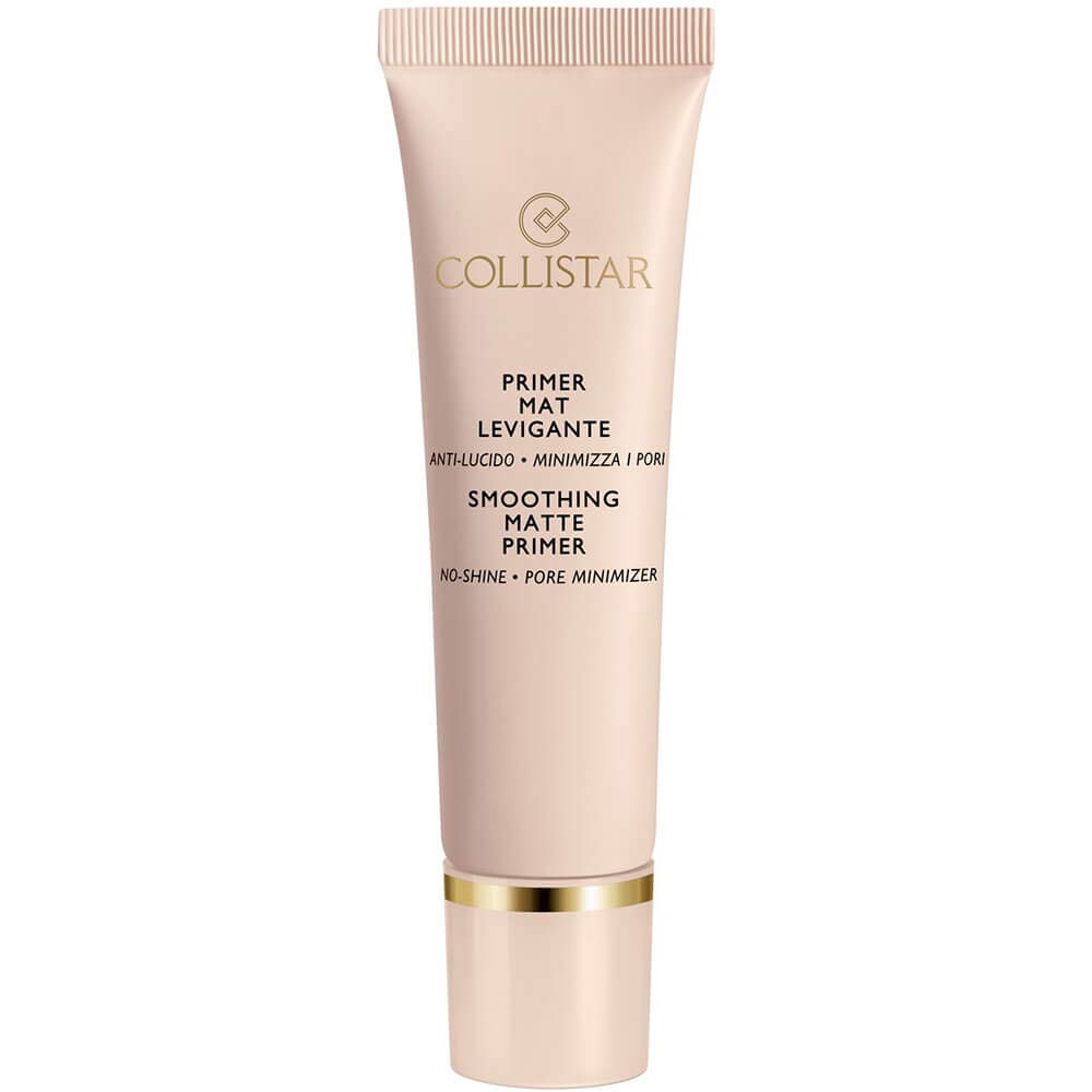 Collistar Smoothing Matte Primer – 30 Ml Make-up Primer Für Ein Perfekt Mattierendes Finish