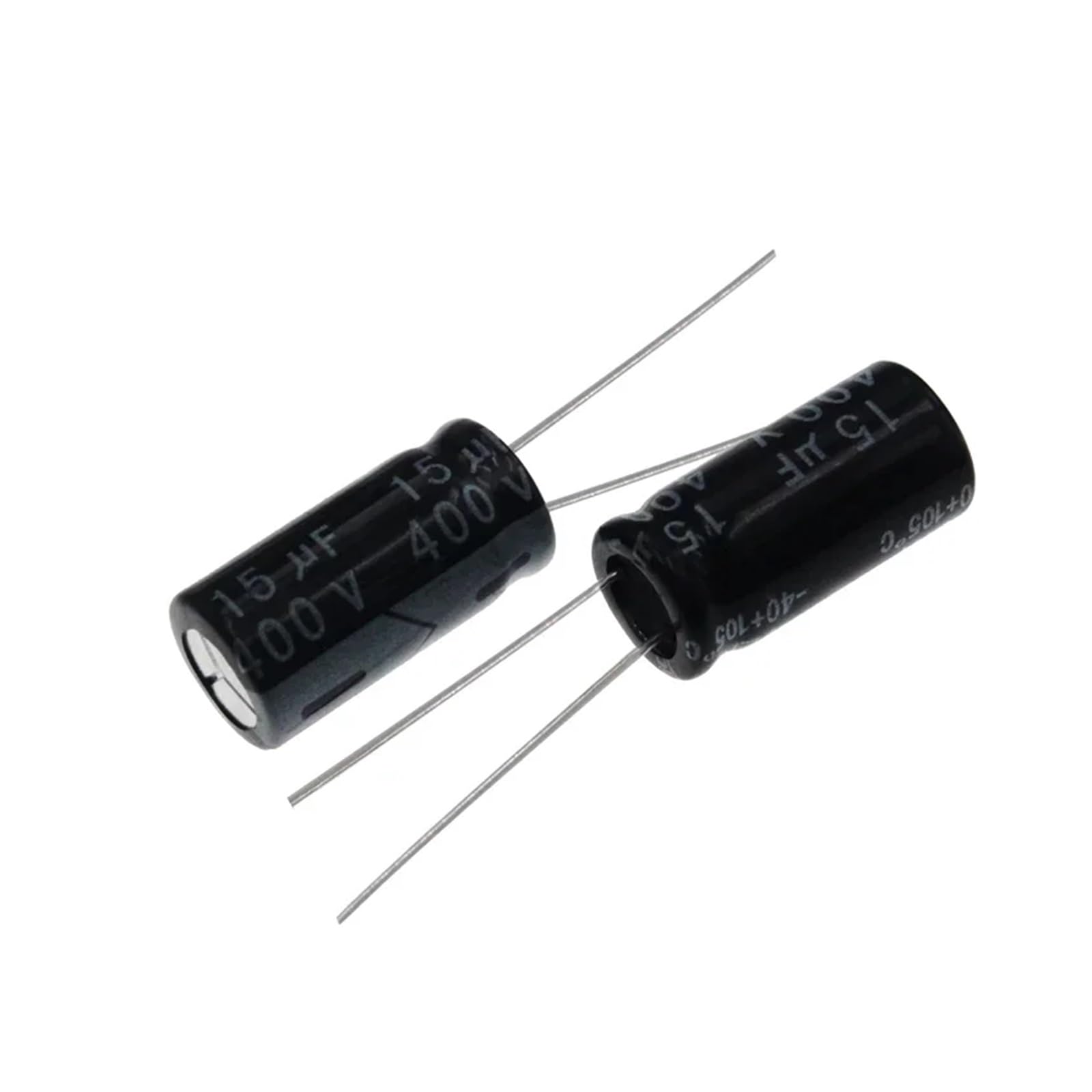 Condensateur électrolytique 400V radial aluminium haute tension 82uF lot de 5
