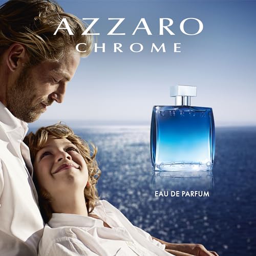 Azzaro Chrome Eau De Parfum Pour Homme 50 Ml - vue 6