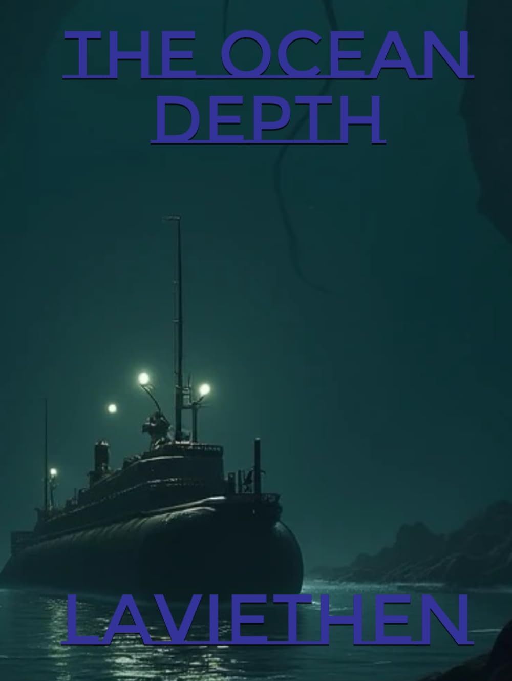 the ocean depth