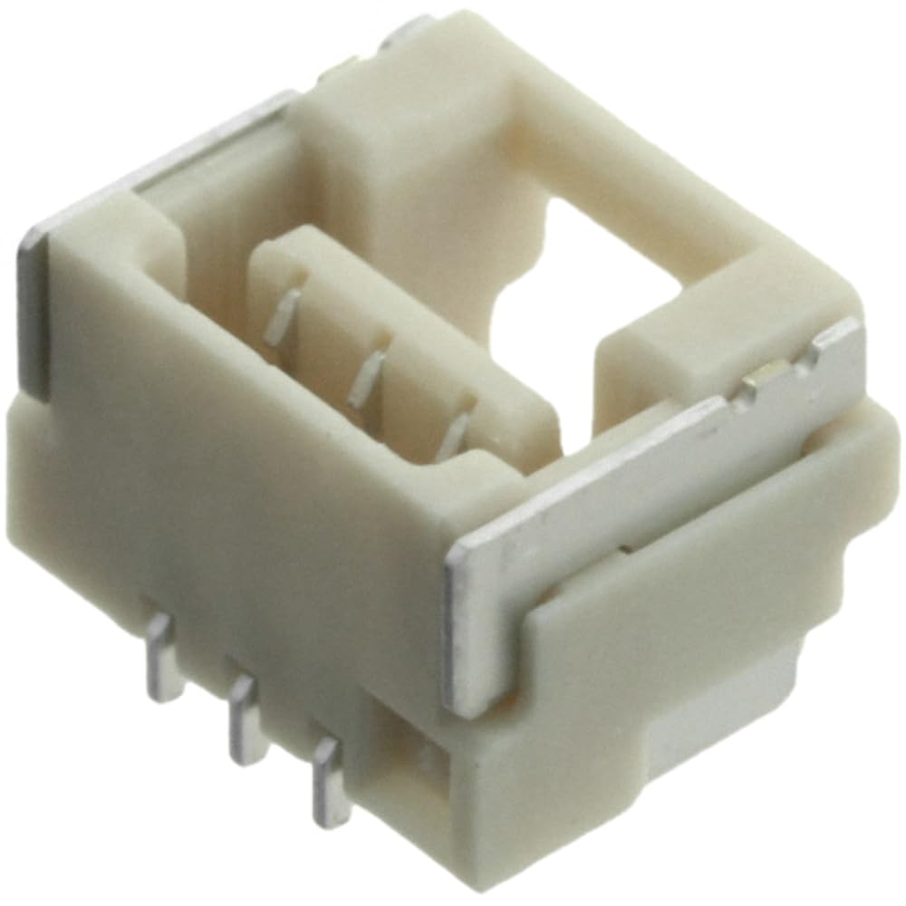 Pack of 16 5023860370 Connector Receptacle 3 Position 0.049