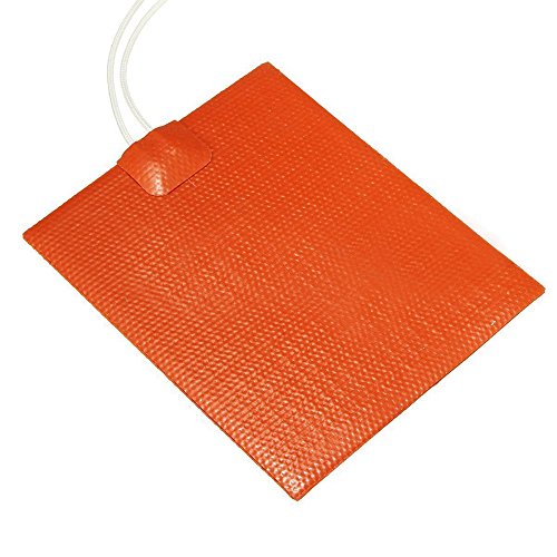 GAOHOU 1pcs 12V 12W Placa de calentador eléctrico de colmena de silicio Miel Apicultor Equipo de apicultura