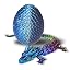 Rainbow With Blue Egg