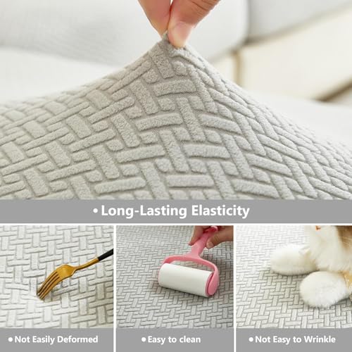 Housse de coussin de qualité supérieure en coton doux