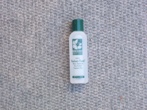 Zerran Radiant Finishing Spray 2 oz miniatura 1
