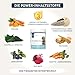 PetFokus Vital Formel Plus | unterstützt Verdauung, strahlendes Fell, Energie & Vitalität | Futterergänzung für Hunde | Vitamine, Mineral- & Pflanzenstoffe I Probiotika & Omega-3 | leckerer Geschmack