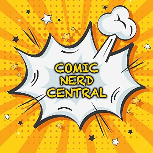 Comic Nerd Central Episode 4 - Ms. Marvel Finale Review, Thor: Love and Thunder Deleted Scenes, Echo and She-Hulk News, and More! [S1,E4]
