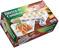 FABRICA DE COXINHA PARA 8 COXINHAS