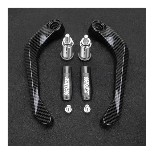Protège-frein moto XJR1200 levier embrayage guidon aluminium 1995-2000