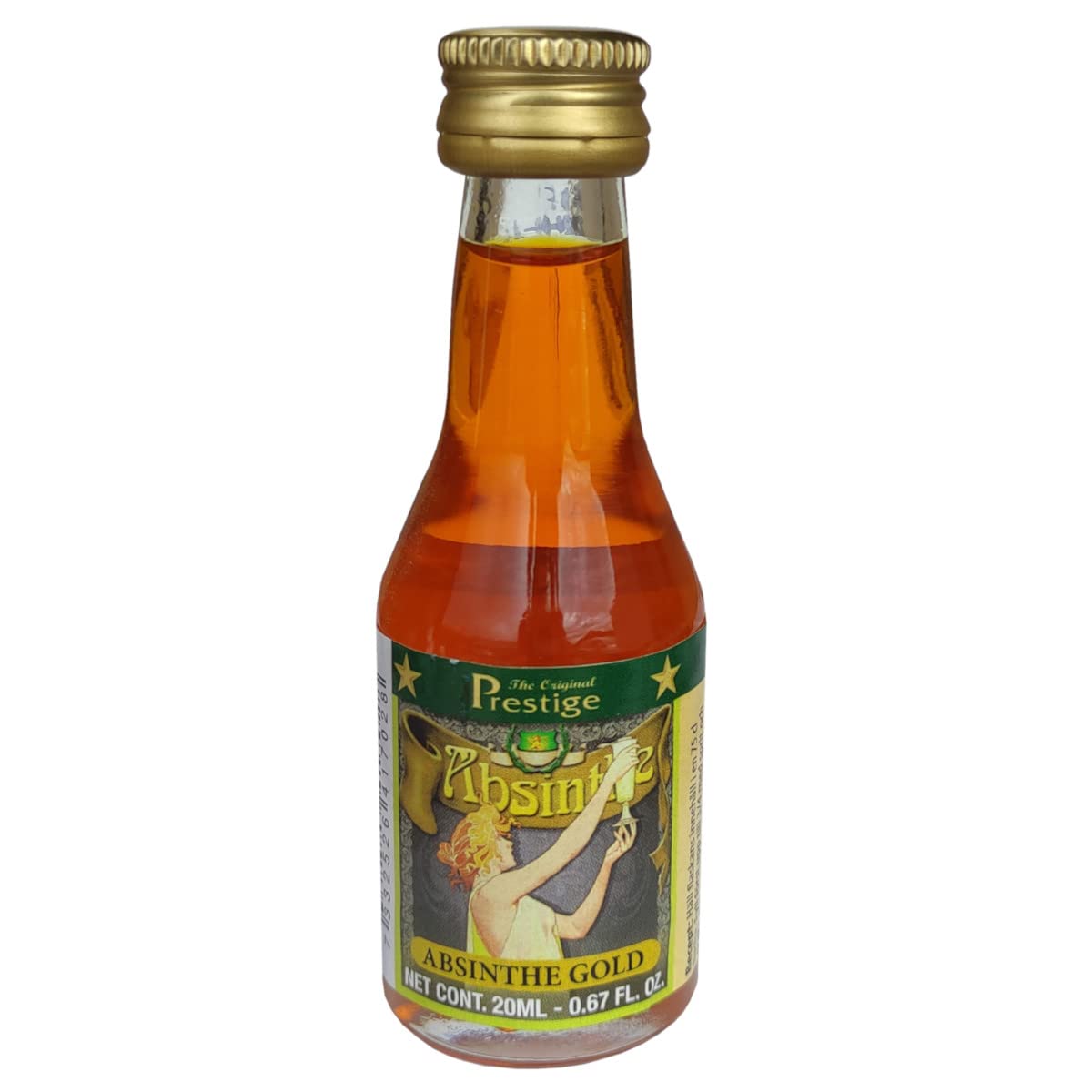 Original Prestige 20ml Essence - Choice Of Over 50 Flavours - Extra Dark Jamaica Rum — view 9