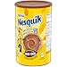 Nesquik Less Sugar Vitamin Enriched Chocolate Powder, 540g/19 oz. Canister {Imported from Canada}
