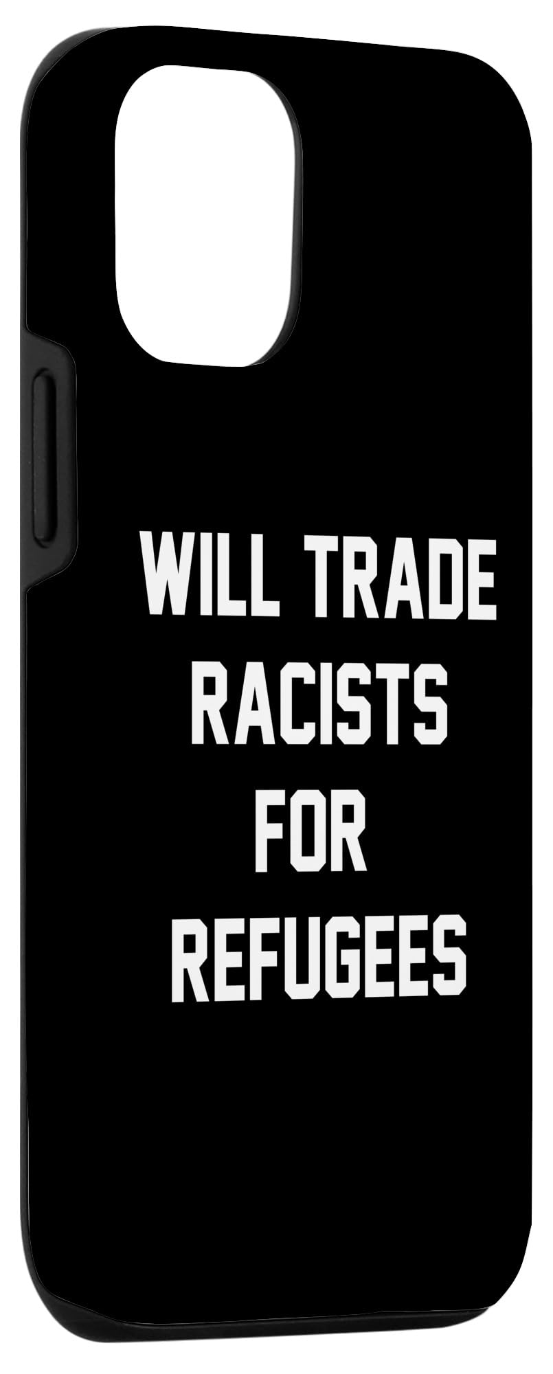 iPhone 14 Will Trade Racists For Refugees Anti Racism Human Rights Case - Image 3