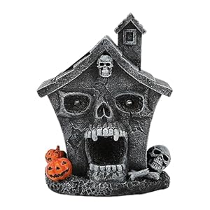 Générique Nawiedzony Dom Halloween VT6I33XU8Z76