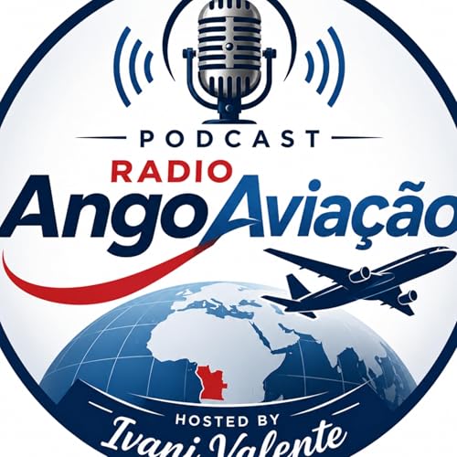 Radio AngoAvia&ccedil;&atilde;o ✈︎ copertina