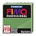 Produktbild Staedtler 8004-57 - Fimo Professional Normalblock, 85 g, blattgrün